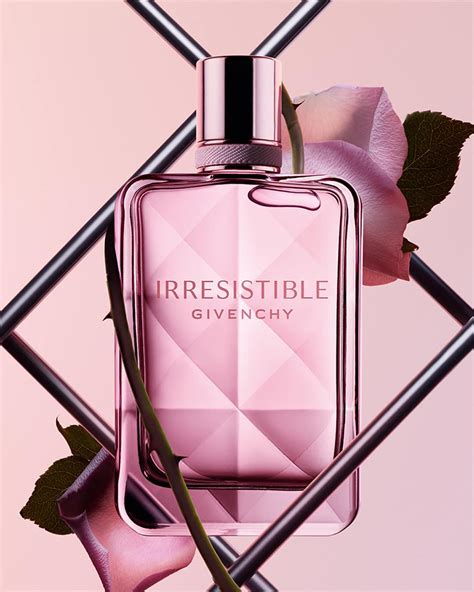 givenchy irresistible very floral notes|Givenchy perfume for women.